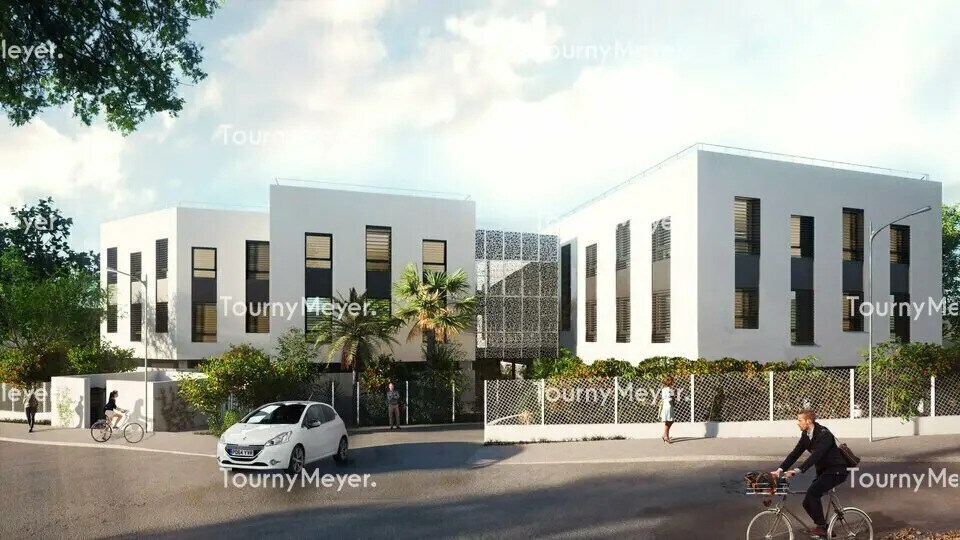 Bureau dans Saint-Jean-de-Védas à vendre - Photo de l’immeuble – Image 1 sur 6