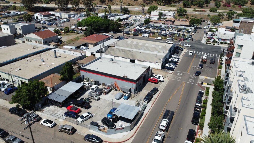 3536 Olive St, Lemon Grove, CA à vendre - Photo de l’immeuble – Image 3 sur 8