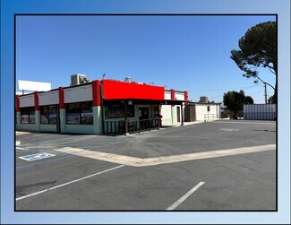 Plus de détails pour 15395 Foothill Blvd, Fontana, CA - Local commercial à louer