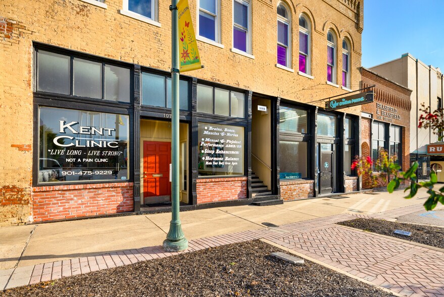 107-109 W Pleasant Ave, Covington, TN à vendre - Photo de l’immeuble – Image 2 sur 61