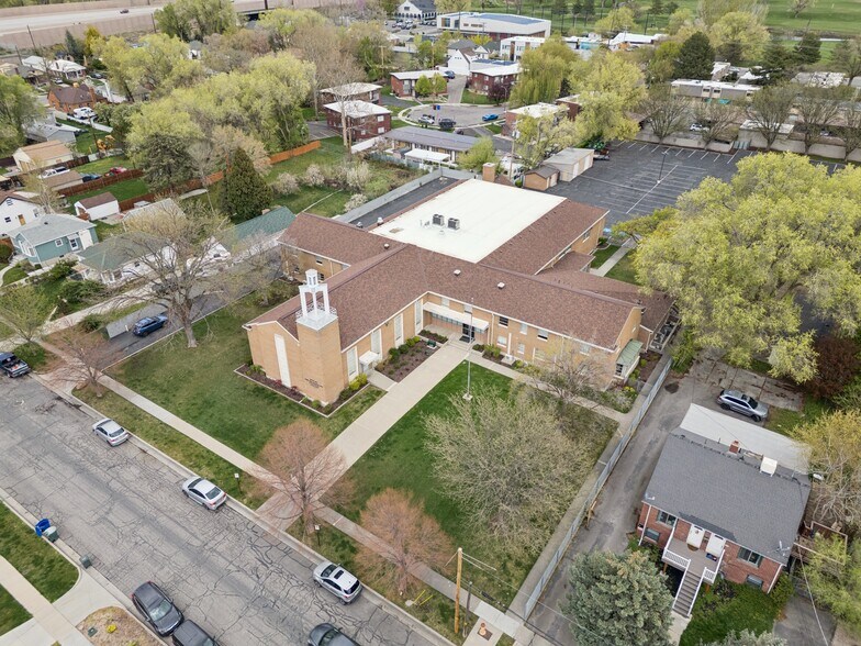 2465 800 E, Salt Lake City, UT à vendre - Photo de l’immeuble – Image 2 sur 3