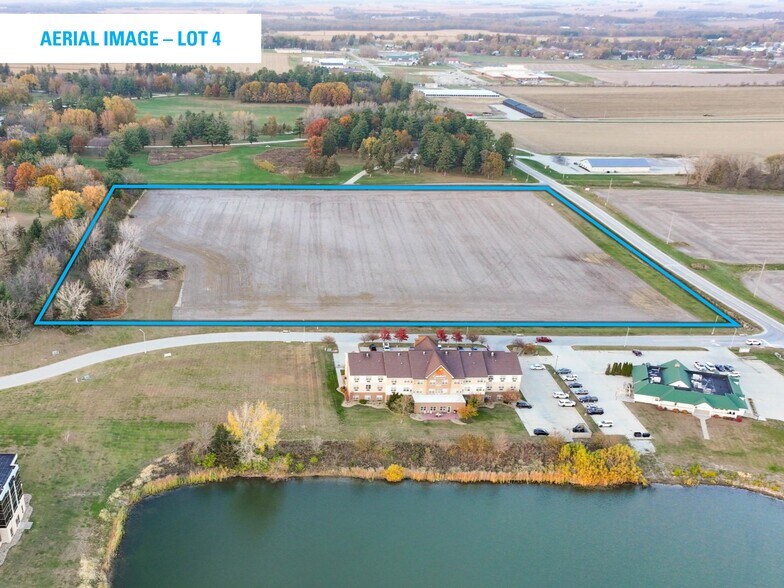 Swan Lake Boulevard, Independence, IA à vendre - Photo de l’immeuble – Image 2 sur 2