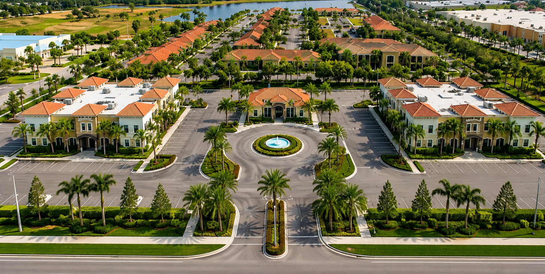 Lake Whitney Campus, Port Saint Lucie, FL à louer Photo de l’immeuble– Image 1 sur 6