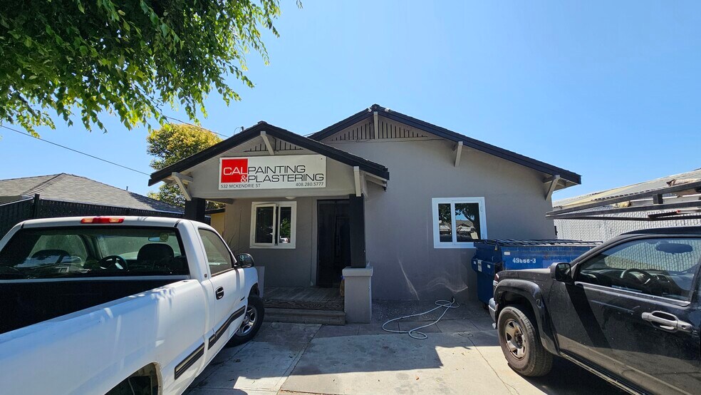 532 Mckendrie St, San Jose, CA à vendre - Photo de l’immeuble – Image 2 sur 7