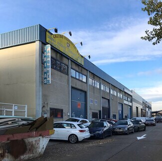 Plus de détails pour Industriel/Logistique à louer