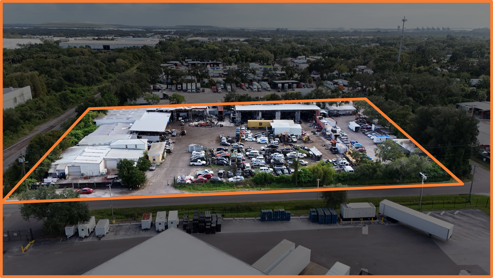 5113 S 16th Ave, Tampa, FL à vendre - Photo de l’immeuble – Image 2 sur 14