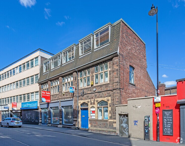 54 Campo Ln, Sheffield à louer - Photo principale – Image 1 sur 3