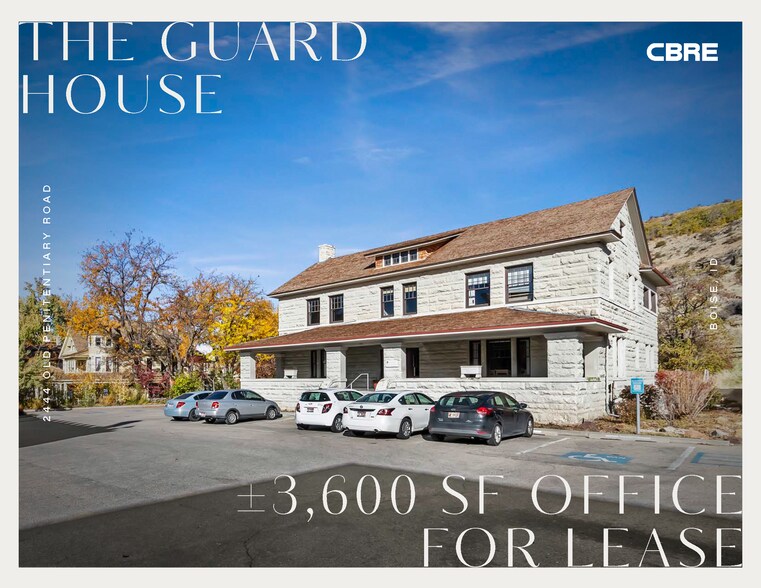 2444 E Old Penitentiary Rd, Boise, ID à louer - Photo principale – Image 1 sur 4