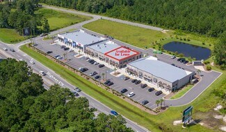 Plus de détails pour 48 Terrace Dr, Ridgeland, SC - Bureau/Local commercial à louer