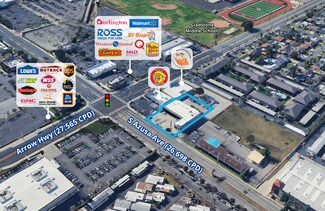 Plus de détails pour 877 S Azusa Ave, Azusa, CA - Local commercial à louer