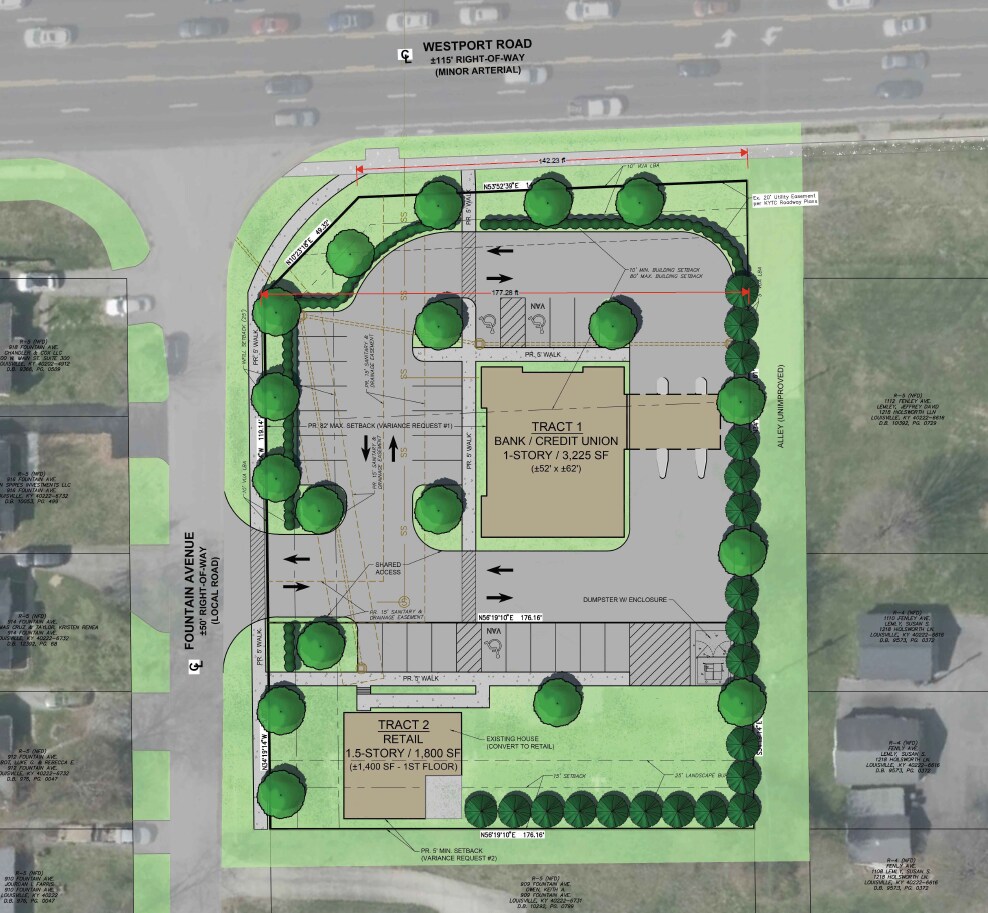 4700 Westport Rd, Louisville, KY à louer Autre– Image 1 sur 2