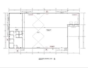 800 Wesco Pky, Sheridan, IN à louer Plan d’étage– Image 1 sur 1