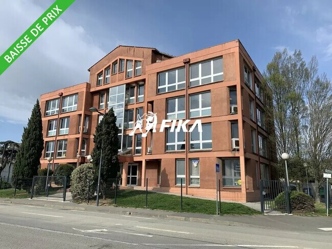 Plus de détails pour 61 Rue Pierre Cazeneuve, Toulouse - Bureau à louer