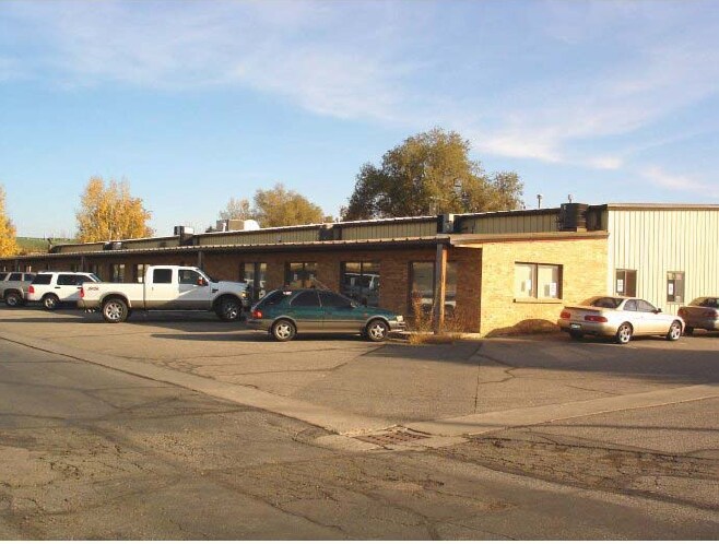 225-243 S Madison Ave, Loveland, CO à louer - Photo principale – Image 1 sur 5