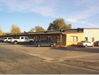 Plus de détails pour 225-243 S Madison Ave, Loveland, CO - Local d'activités, Industriel/Logistique à louer