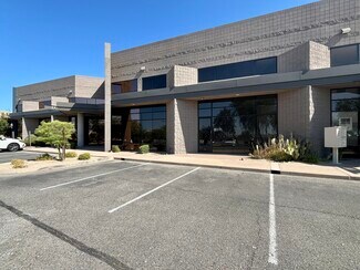 Plus de détails pour 16413 N 91st St, Scottsdale, AZ - Industriel/Logistique à louer