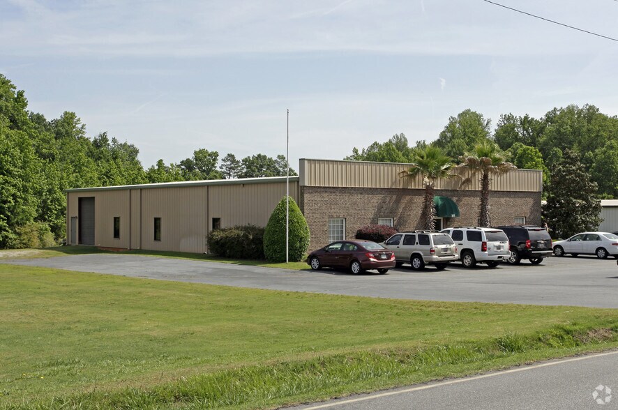 165 S Hammett Rd, Greer, SC à vendre - Photo de l’immeuble – Image 2 sur 8