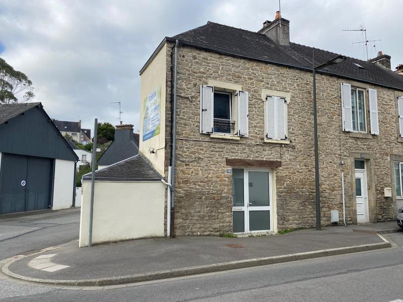 Bureau dans Quimper à louer Photo de l’immeuble– Image 1 sur 3