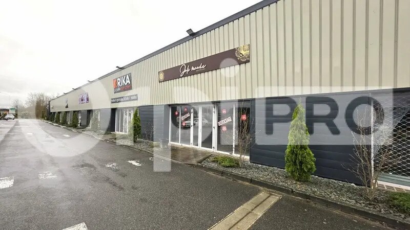 Industriel/Logistique dans Soissons à louer - Photo de l’immeuble – Image 3 sur 5