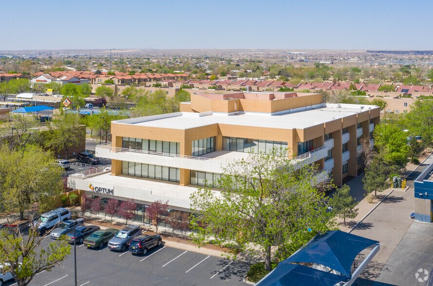 2929 Coors Blvd NW, Albuquerque, NM à louer - Photo de l’immeuble – Image 3 sur 7