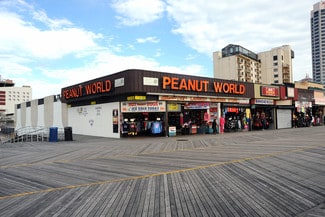 Plus de détails pour 1715 Boardwalk, Atlantic City, NJ - Local commercial à louer