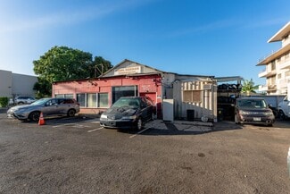 Plus de détails pour 98-391 Kamehameha Hwy, Aiea, HI - Local d'activités à louer