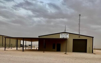 Plus de détails pour 602 US Highway 385 N, Seminole, TX - Local d’activités à vendre