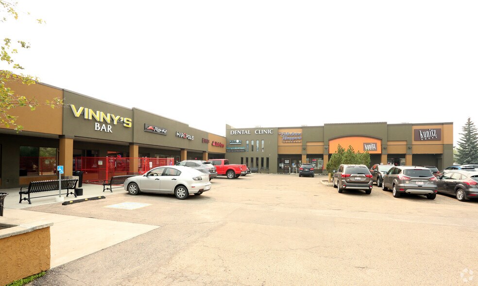 805 Saddleback Rd NW, Edmonton, AB à louer - Photo de l’immeuble – Image 2 sur 4