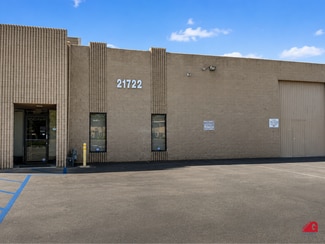 Plus de détails pour 21710-21730 Lassen St, Chatsworth, CA - Industriel/Logistique à louer