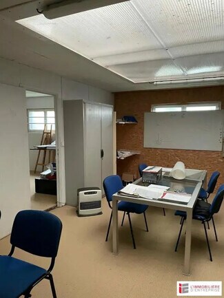Plus de détails pour 183 Rue André Ampère, Lanester - Local d’activités à vendre