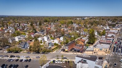 25115 Northern Blvd, Little Neck, NY - Vue aérienne vue de carte