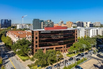 3102 Maple Ave, Dallas, TX - Vue aérienne vue de carte - Image1