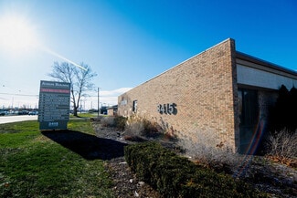 Plus de détails pour 3415 S Lafountain St, Kokomo, IN - Bureau/Médical à louer