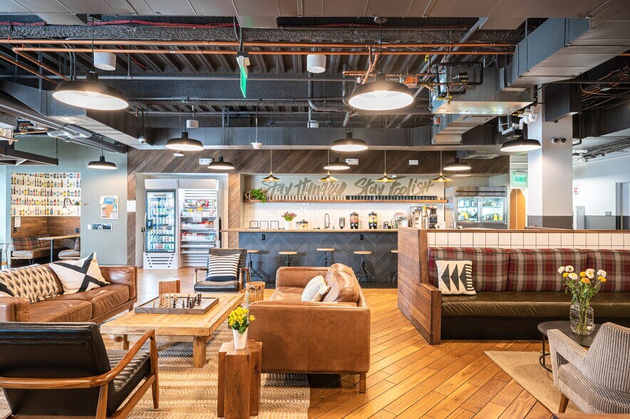 1550 Wewatta St, Denver, CO à louer - Photo intérieure – Image 3 sur 7