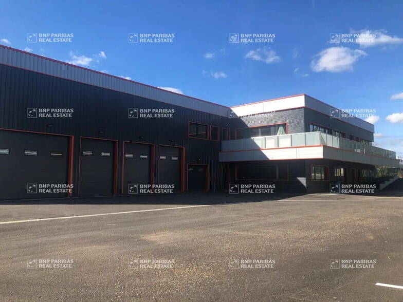 17 Rue Des Potiers D'Etain, Metz à louer - Photo de l’immeuble – Image 2 sur 9