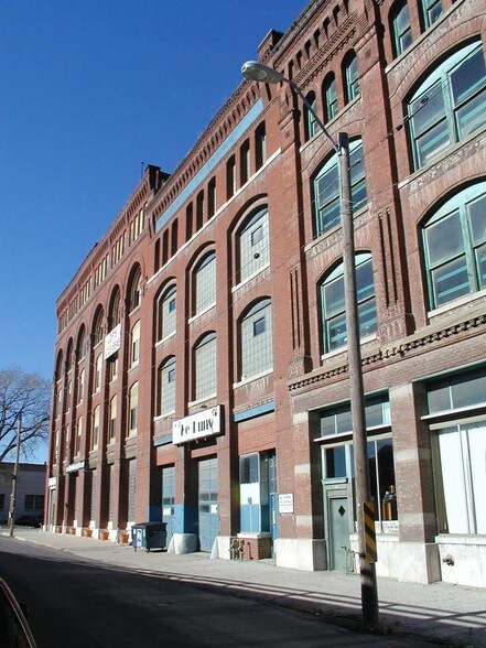 1408 W 12th St, Kansas City, MO à vendre - Photo de l’immeuble – Image 2 sur 16