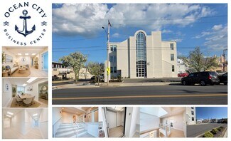 Plus de détails pour 701 West Ave, Ocean City, NJ - Bureau à louer