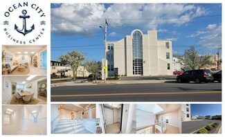 Plus de détails pour 701 West Ave, Ocean City, NJ - Bureau à louer