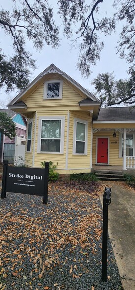 315 W 9th St, Houston, TX à louer - Photo de l’immeuble – Image 2 sur 12