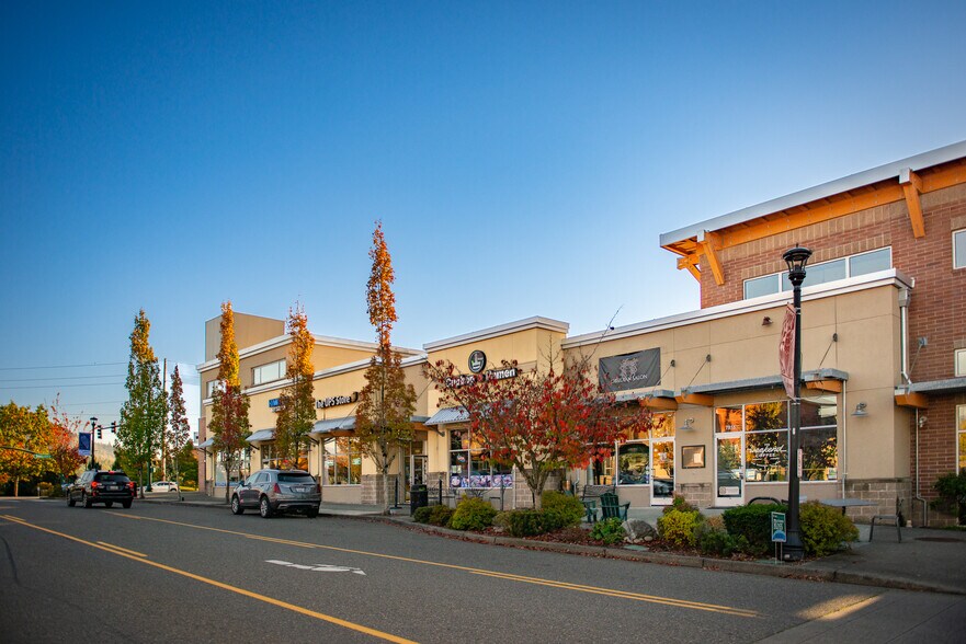 7811-7917 Center Blvd SE, Snoqualmie, WA à louer - Photo de l’immeuble – Image 2 sur 10