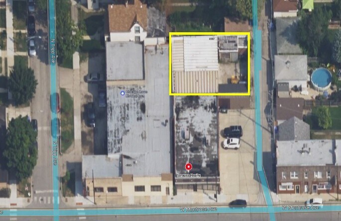 4218 Montrose Ave, Chicago, IL à vendre - Photo principale – Image 1 sur 1