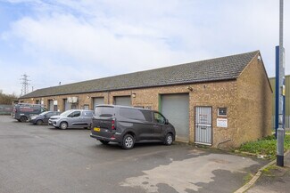 Plus de détails pour 8 Alms Close, Huntingdon - Industriel/Logistique à louer