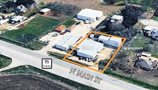 Plus de détails pour 4804 N Main St, Taylor, TX - Industriel/Logistique à vendre