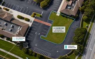 Plus de détails pour 5639 SE Crooked Oak Ave, Hobe Sound, FL - Terrain à louer