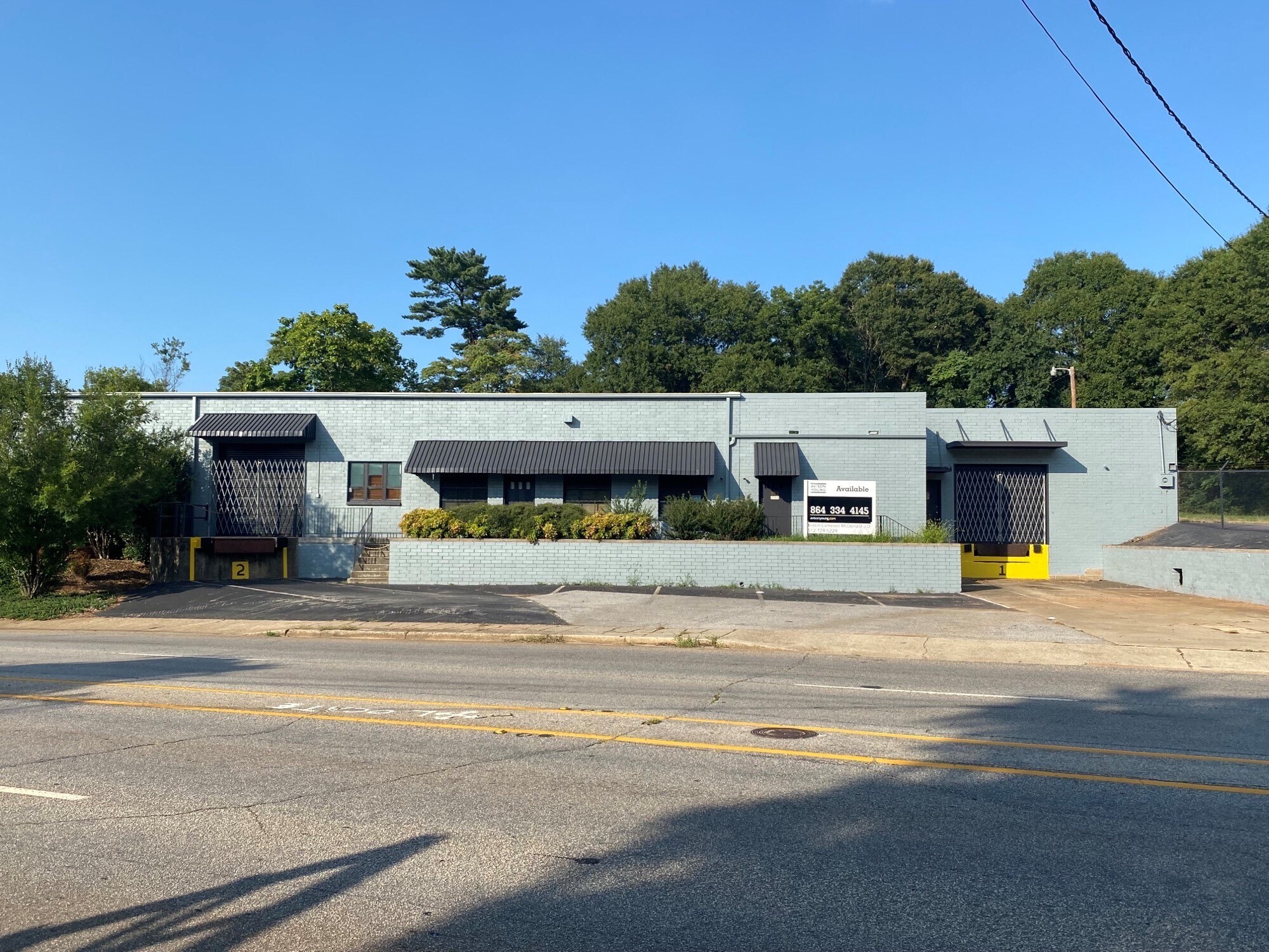 609 S Washington Ave, Greenville, SC à louer Photo de l’immeuble– Image 1 sur 12