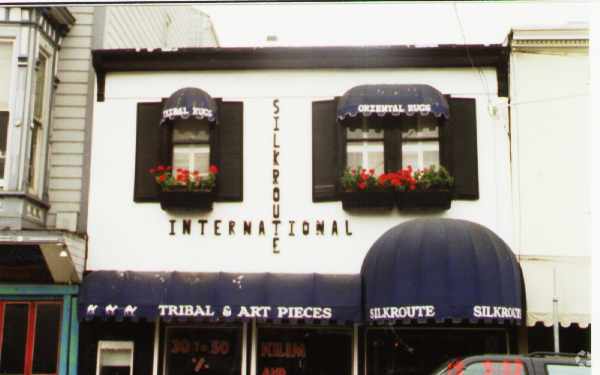 3115-3119 Fillmore St, San Francisco, CA à louer - Photo de l’immeuble – Image 3 sur 15