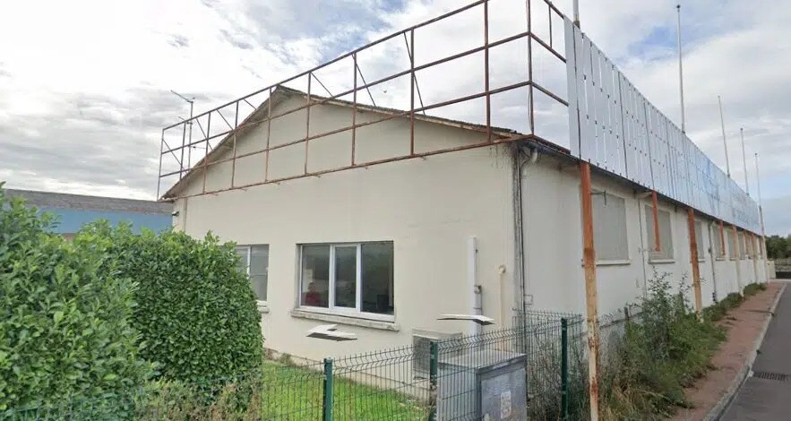 Photo de l’immeuble