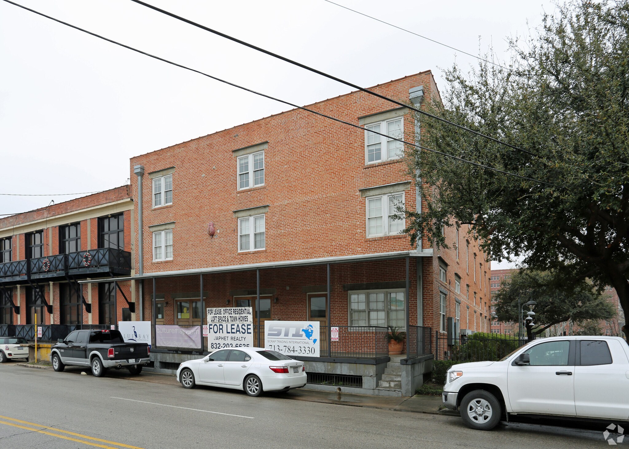 1011 Wood St, Houston, TX à louer Photo principale– Image 1 sur 10