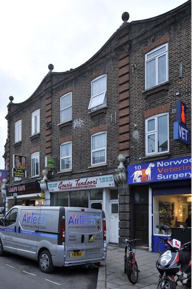 12 Norwood Rd, Londres à vendre - Photo de l’immeuble – Image 2 sur 3