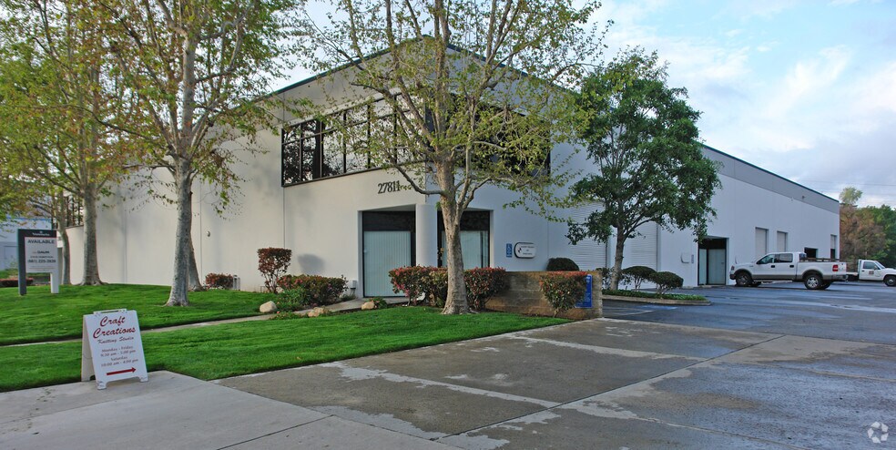 27811-27833 Avenue Hopkins, Valencia, CA à louer - Photo de l’immeuble – Image 2 sur 5